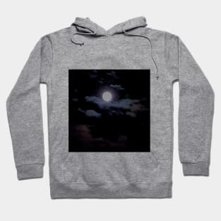 Moon & Clouds Hoodie